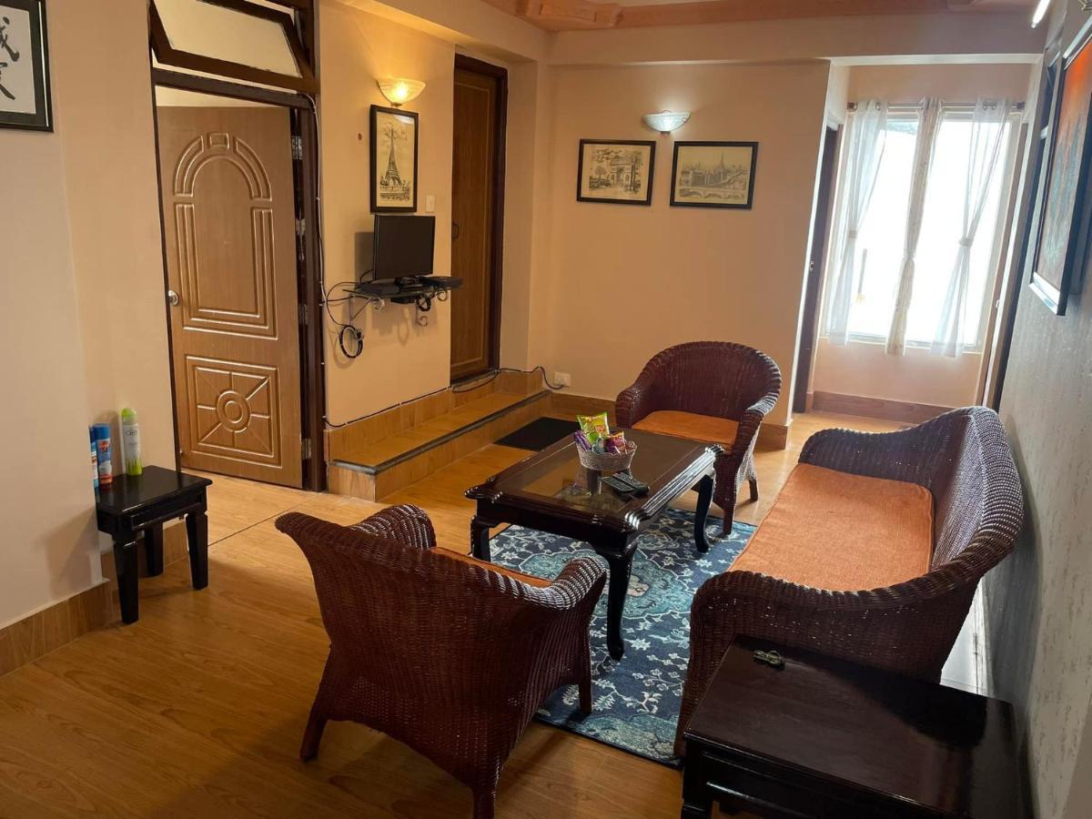 Primrose Apartment Дарджилинг Екстериор снимка
